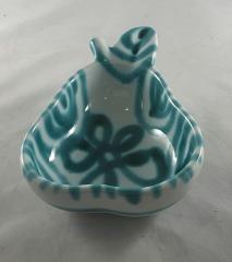 Gmundner Keramik-Schale Birne